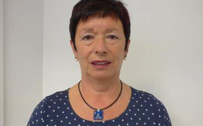 Lourdes Idoiaga EAJren bozeramailea 'Harira’ saioan