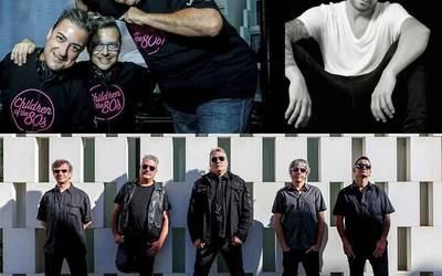 Ibizako Dj famatuak eta Reincidentes, Durangoko jaietako protagonista musikalak
