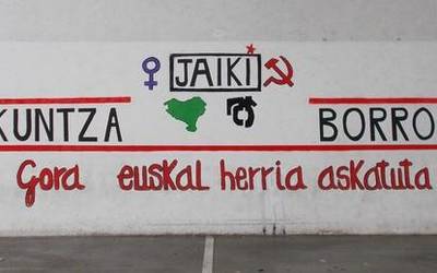 'Jaiki' talde politiko berria sortu da Arrasaten