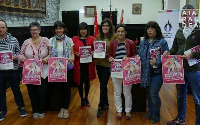 Urduña izango da Aiaraldeko “Beldur Barik Jarrera!” lehiaketaren epizentroa