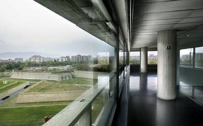 Iruñerriko ikuspegi panoramikoaz gozatzeko aukera