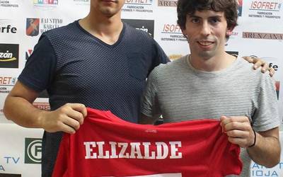 Ugaitz Elizalde fitxatu du Garfek  2019 denboraldirako