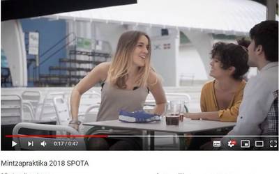 Soraluzeko Berbalagunek eguenean hasiko dute ikasturtea “berba-potea”-rekin