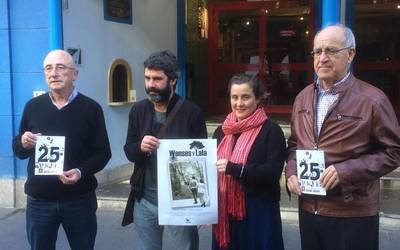'Wenses y Lala' antzezlanagaz abiatuko da Zornotza Aretoko programazio berria