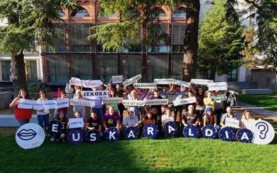 “Arabako Kuadrilla guztietako herritarrek eman dute izena jada”