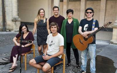 Musikariak ikastetxeetan programan Sakanako lau ikastetxek parte hartuko dute