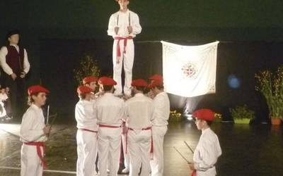Sunbillako dantzariek bere saioa eskainiko dute urriaren 6an