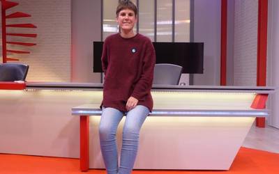 Onintza Legorburu: "Hitanoa 'label' markaz lotzen dute gazteek"