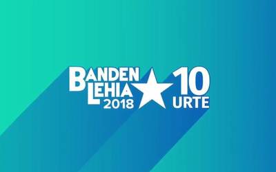 X. Banden Lehia abian da