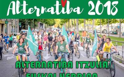 Alternatiba Tourrak Beran geldialdia eginen du urriaren 5ean