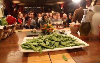 Koloneko minbizia saihesteko topaketa mediko-gastronomikoa egingo dute Elgoibarren