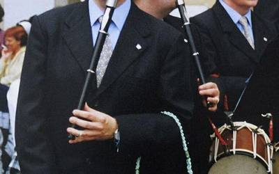 Jose Inazio Sarasua: herria dantzan jarri zuen gizona