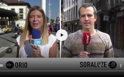 'Euskaraldia', 2. atala: Soraluze eta Orio