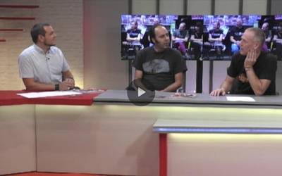'Larga vida a RIP': Kataluniatik heldu den Arrasateko taldeari buruzko liburu-fanzinea