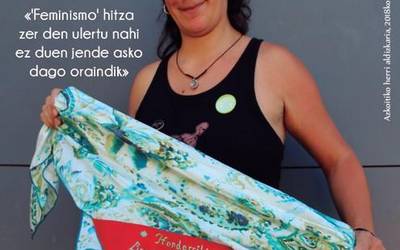 Gaur hasiko gara banatzen urriko Maxixatzen aldizkaria