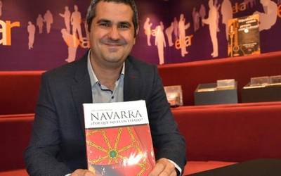 Jose Antonio Beloquiren liburu aurkezpen-solasaldia eginen dute urriaren 5ean Elizondon