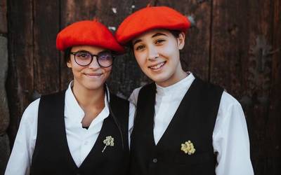 "Normaltasunez erakutsi digute eta hala egin dugu Dantzari Dantza"