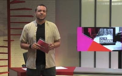 'Hemen Debagoiena' saioa osorik: 2018-10-04