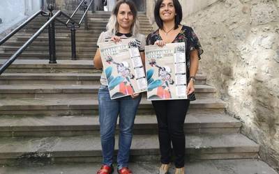 Bergarako Jabekuntza Eskolak ateak zabaldu ditu