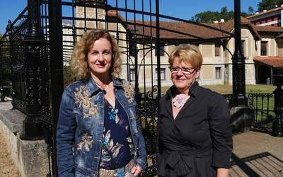Kultura Etxea zaharberritzeko obren lehen fasea urtea amaitu baino lehen lizitatuko du Aldundiak