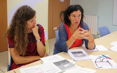 “Kooperazioa ez da laguntza kontua, justizia globala baizik”