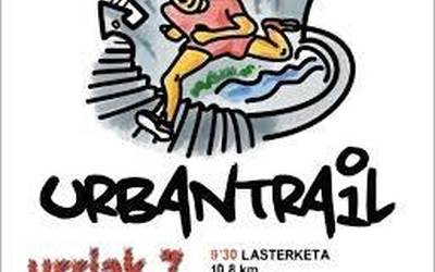 Aldaketak trafikoan Urbantrail lasterketagatik