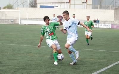 Hernanikoak UDAkoak baino gehiago izan dira (0-3)
