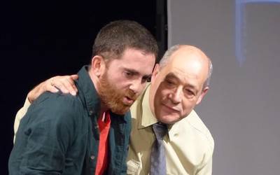 Erregimen frankistak garrotez hildako Salvador Puig Antich protagonista, gaur, Elgetan