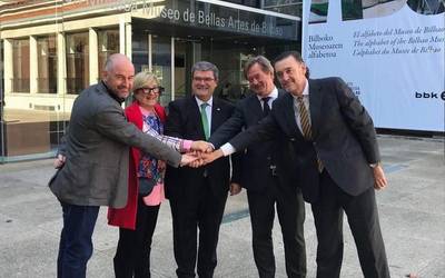 Bilboko Arte Eder Museoa Euskadiko Filmategiaren egoitzea izango da