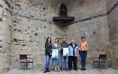 Oteiza Museora irteera antolatu du KARKARAk urriaren 20rako, Oteiza Astearen baitan