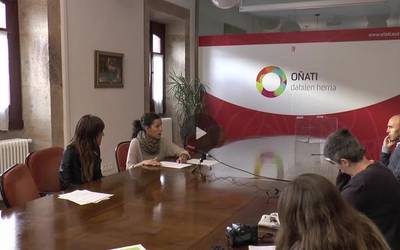 Datorren astean abiatuko da Oñatiko Jabetze Eskolaren ikasturte berria