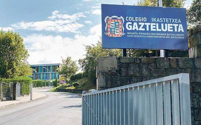 Kartzela saihes dezake Gazteluetako irakasle ohiak