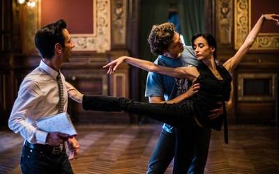 Lucia Lacarrak protagonizatutako 'The key' Estatu Batuetako jaialdietan erakutsiko dute