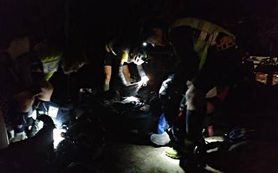 Añanan da Basque Expedition Raceren bigarren edizioa