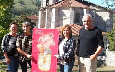 Helduendako Txotxongilo Mostra Bergaran, urriaren 25etik 28ra