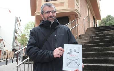 'Tretatxu, lapurren gobernadorea'  XVIII. mendeko euskal bidelapurraren bizitza