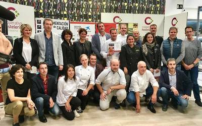 Nafarroako Kaxuelaren Asteko bigarren saria lortu du aurten Alex Mugica leitzarrak