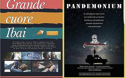 Jairo Berbelek ‘Raid Pandemonium’ eta ‘Ibai grande cuore’ lanak aurkeztuko ditu Eibarren