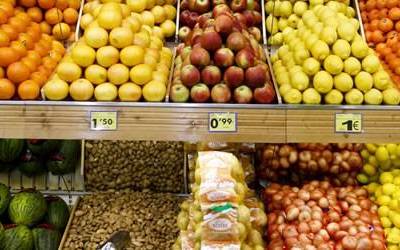 Lagun bat atxilotu dute Orioko fruta-denda batean lapurreta egiteagatik