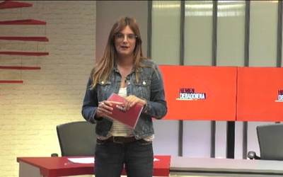 'Hemen Debagoiena' saioa osorik: 2018-10-18