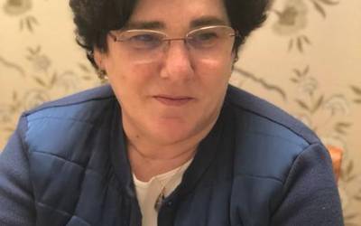 Usoa Urbieta: ""Hezkuntza publikoa lehenetsi behar dugu"