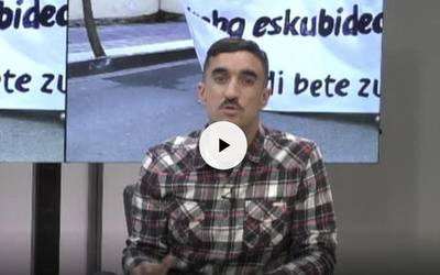 Gaztelupe guneak greba araudi propioa izango du