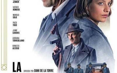 'La sombra de la ley' pelikula emango da asteburuan Aita Marin