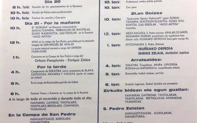 Iñigo Aritza ikastolaren historia