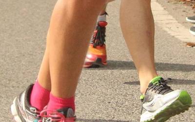 Lasarte-Oria Bai! krosa, herritarren begietatik