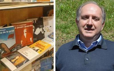 «60ean atera zen aita kartzelatik, Frankismoa bete-betean zegoela»