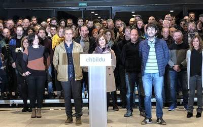 Nagore Alkorta izango da EH Bilduren alkategaia datozen udal hauteskundeetan