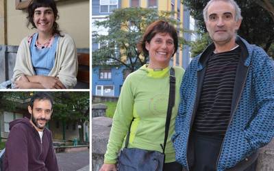 Hasi etxetik eta kalera, aho nahiz belarrietan euskara