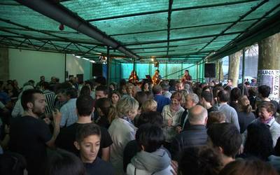 Ostegun iluntzean erromeria izango da Aristerrazun