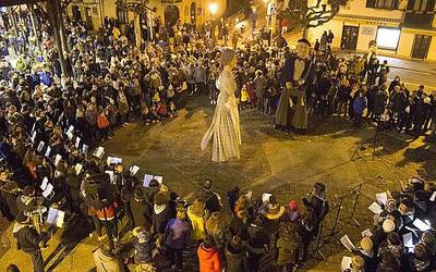 San Nikolas festak antolatzeko bilera deialdia egin du Udalak